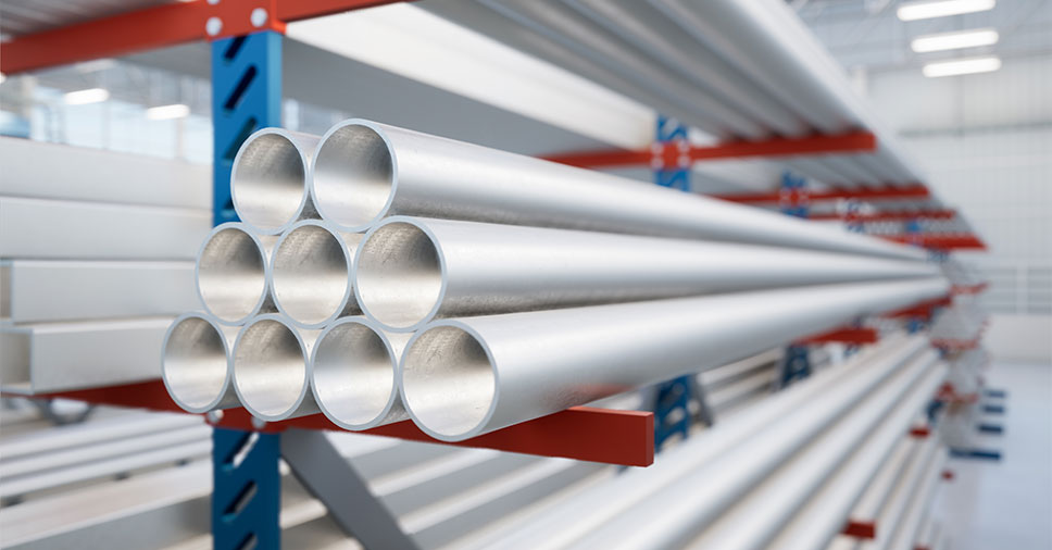 Veja as vantagens do uso dos tubos de aço carbono!